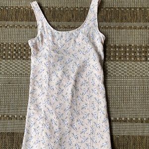 aerie slip dress